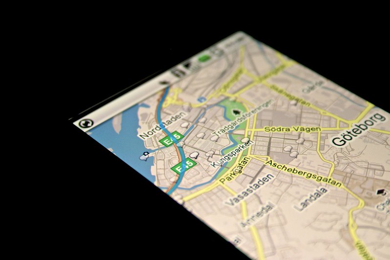 The Buzz Layer in Google Maps for Android