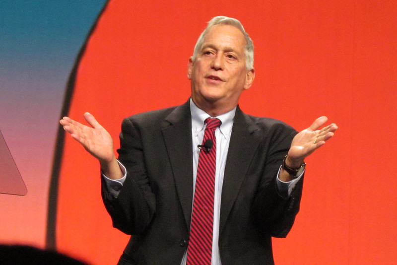 Walter Isaacson