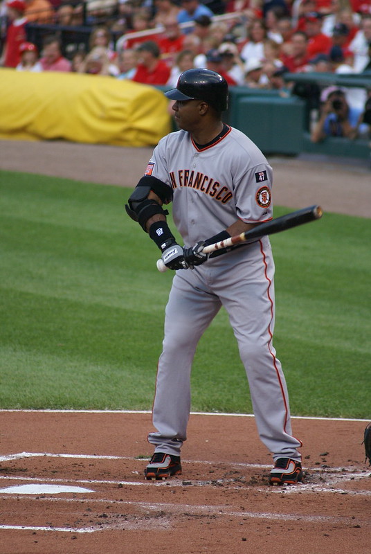 Barry Bonds 