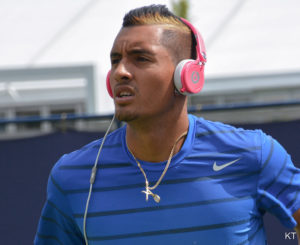 Nick Kyrgios, Beats headphones