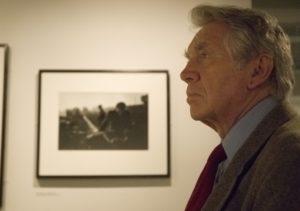 Sir Don McCullin