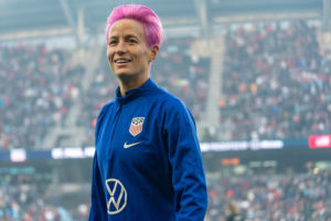 Megan Rapinoe