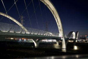 Sixth Street Bridge, Los Angeles